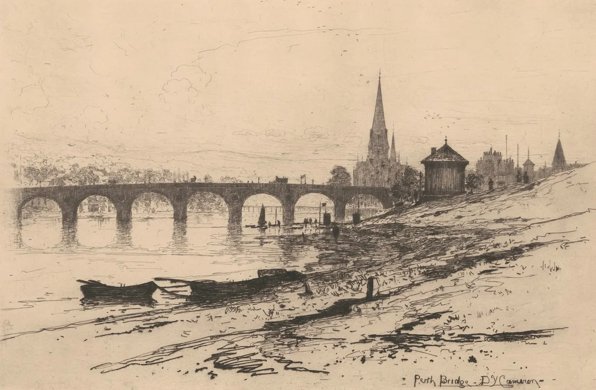 Perth Bridge