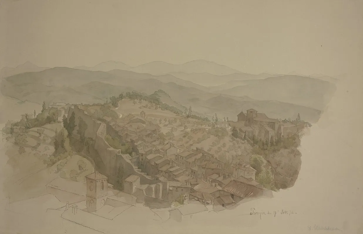 Perugia