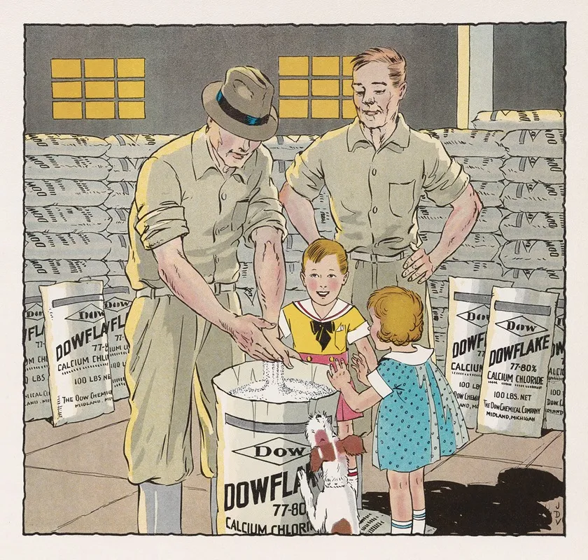 Peter And Peggy Visit The Dust Imps Pl 03