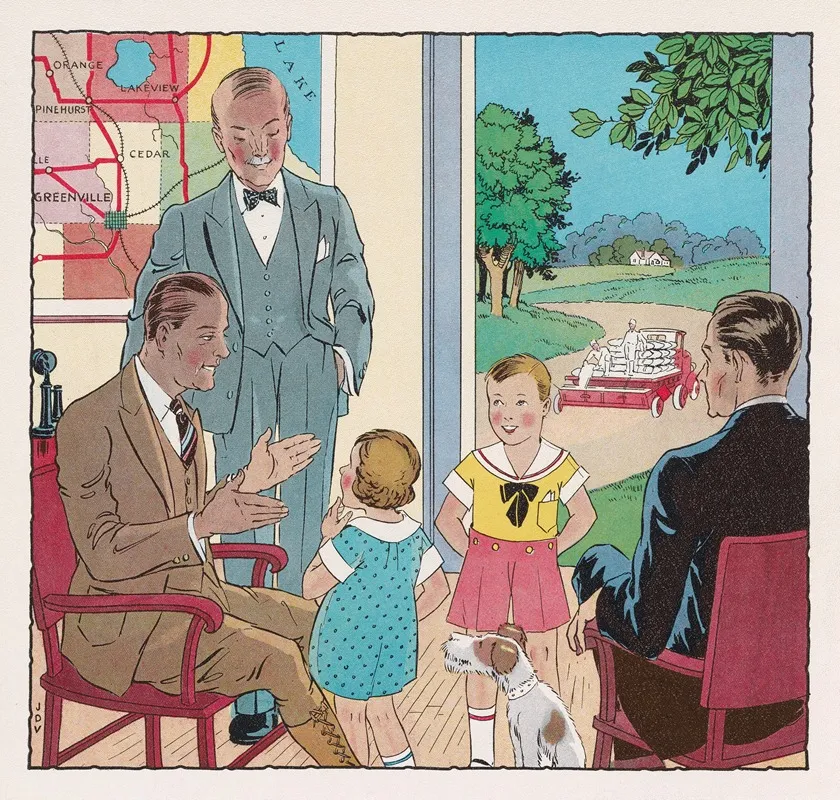 Peter And Peggy Visit The Dust Imps Pl 04
