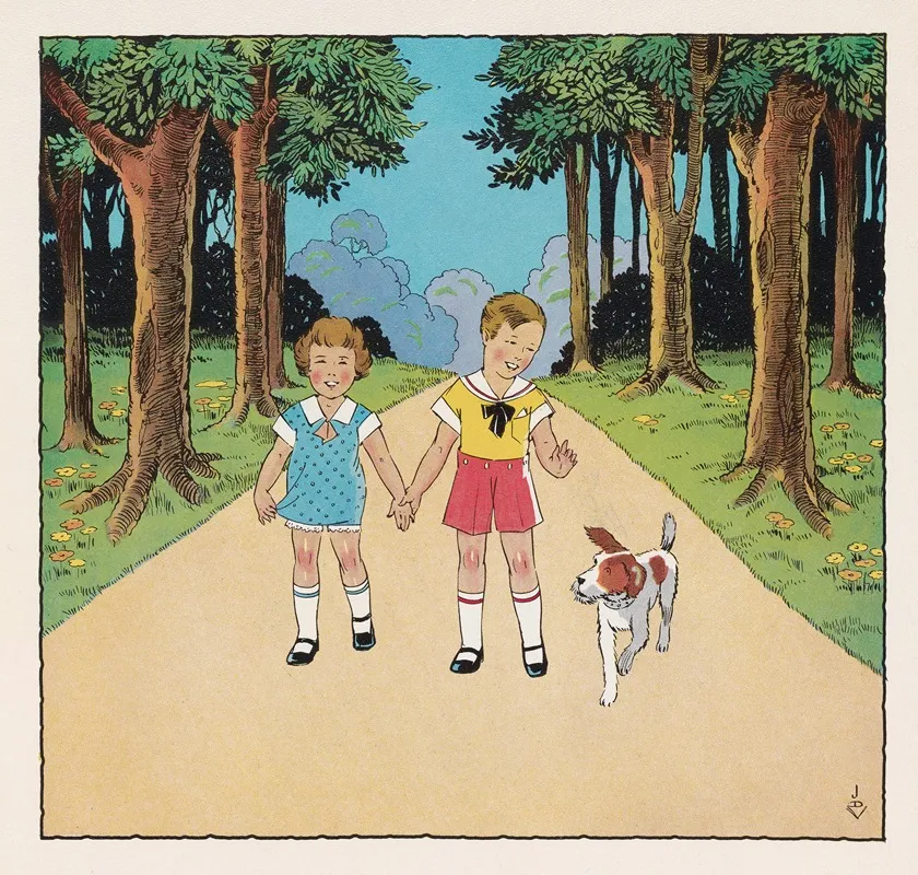 Peter And Peggy Visit The Dust Imps Pl 06