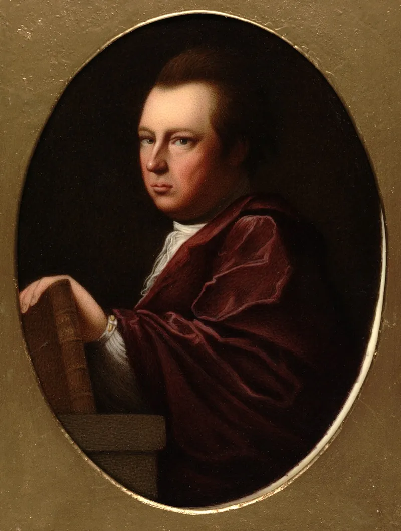 Peter Bounetheau Wall Art by Henry Brintnell Bounetheau - High-Resolution Digital Print