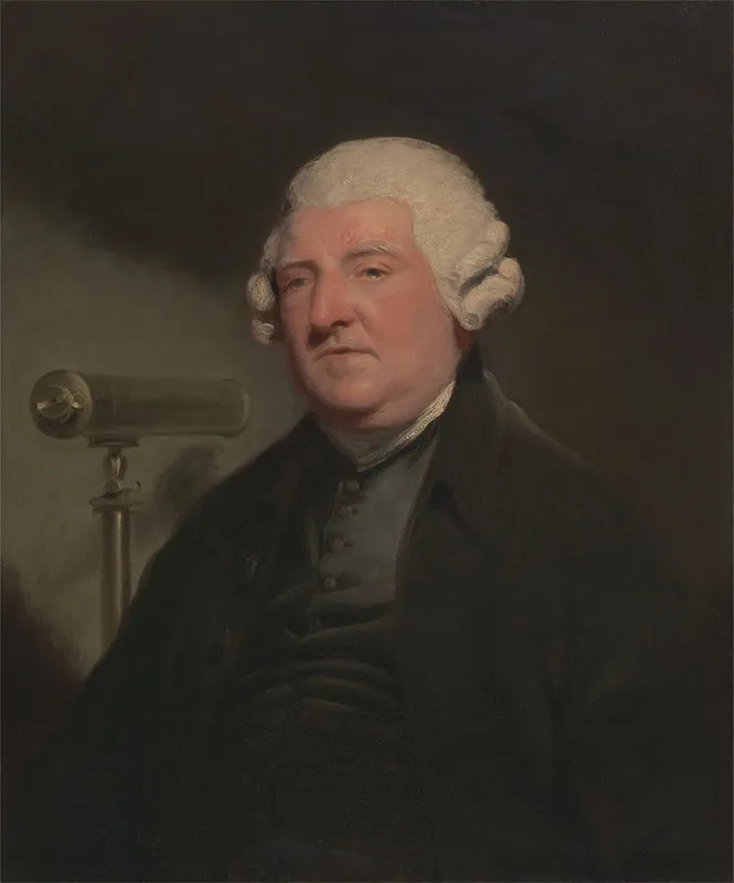 Peter Dolland Wall Art by John Hoppner - High-Resolution Digital Print