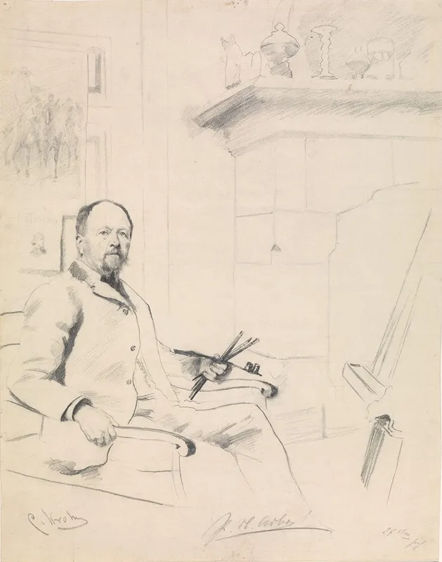 Peter Nicolai Arbo