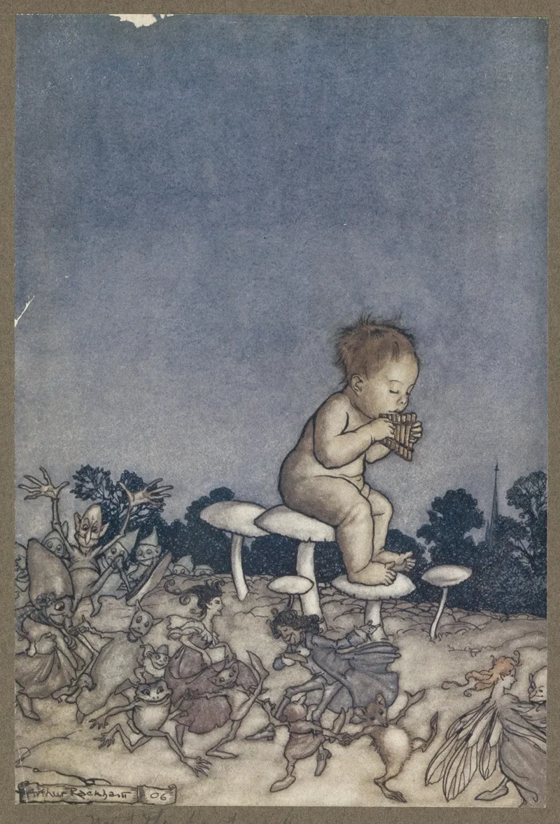 Peter Pan In Faerie Orchestra