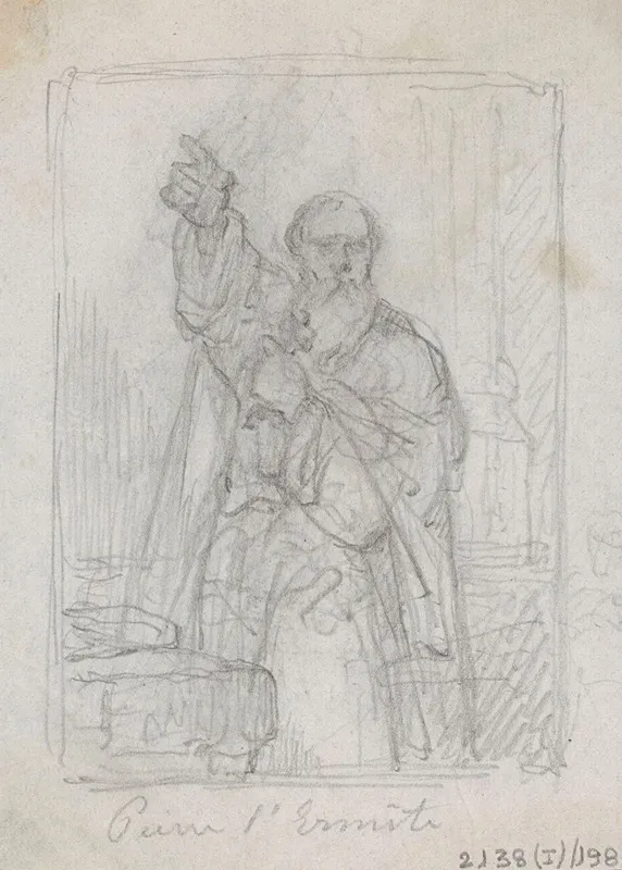 Peter The Hermit 2