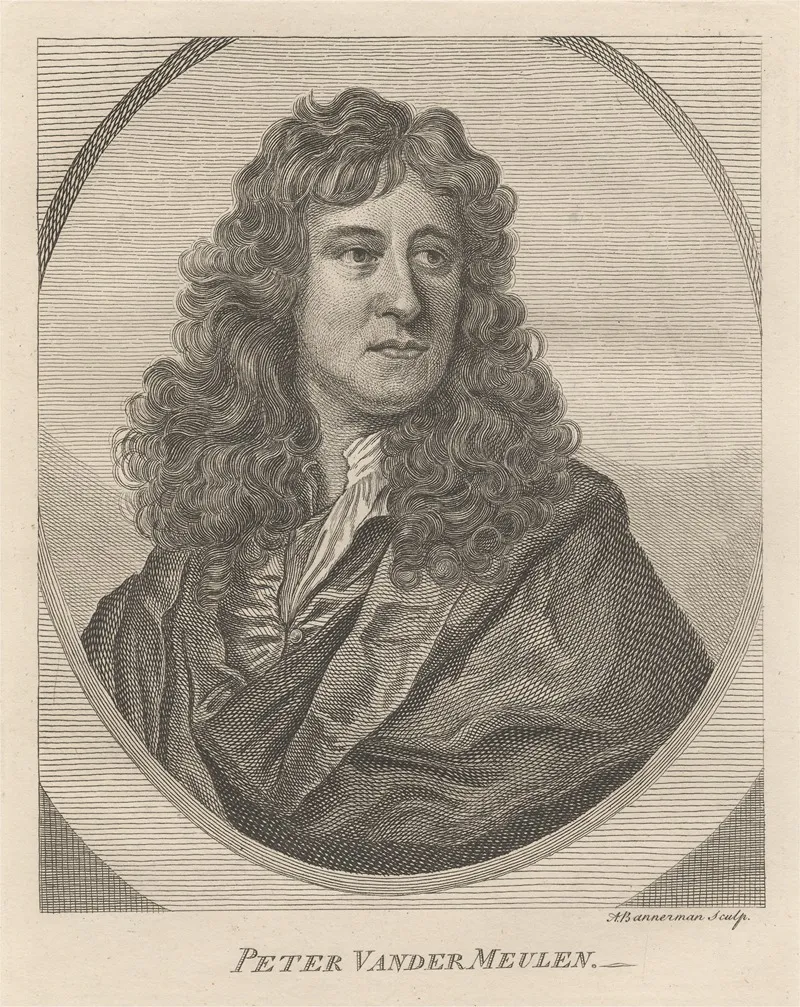Peter Vander Meulen Wall Art by Alexander Bannerman - High-Resolution Digital Print