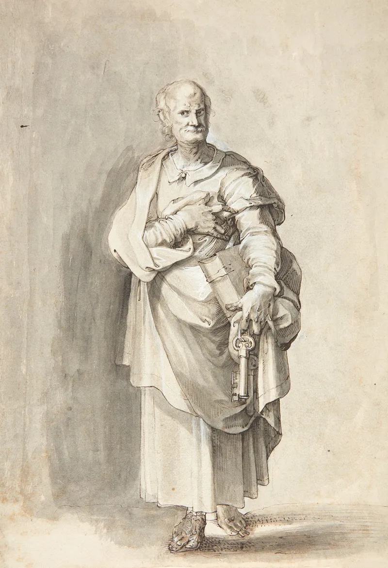 Peter Wall Art by Matthäus Gundelach - High-Resolution Digital Print