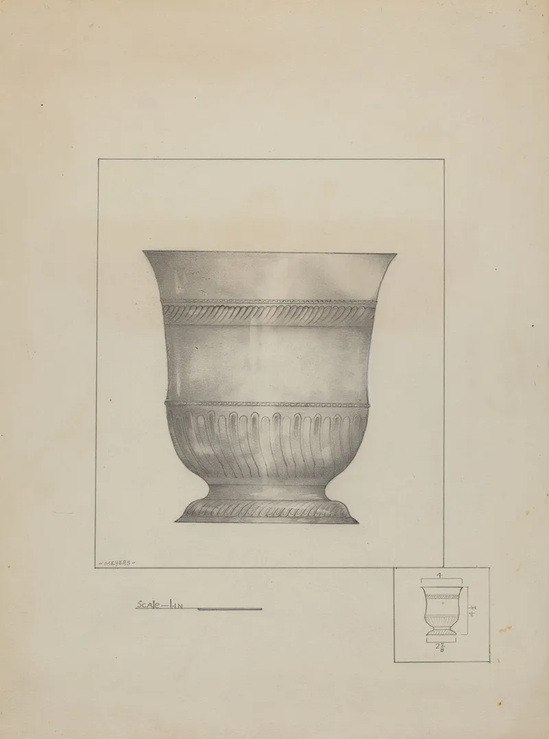 Pewter Cup 2