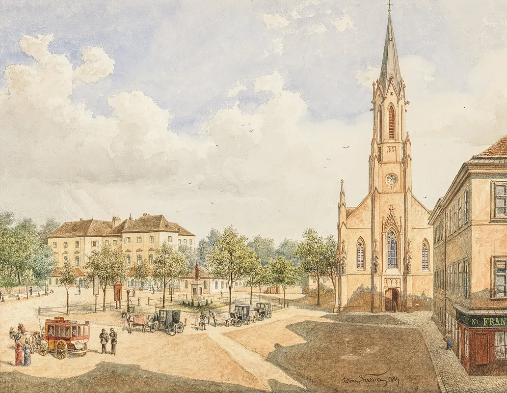 Pfarrkirche Hietzing