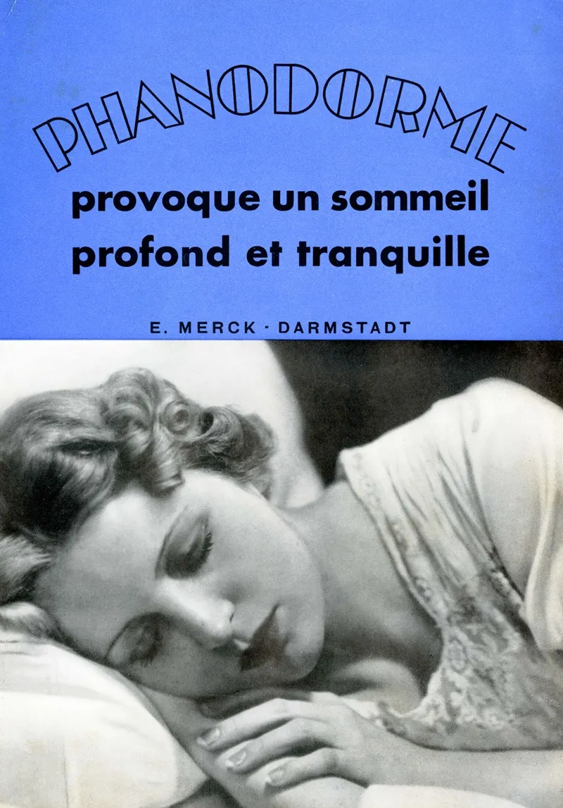 Phanodorme Wall Art by Merck - High-Resolution Digital Print