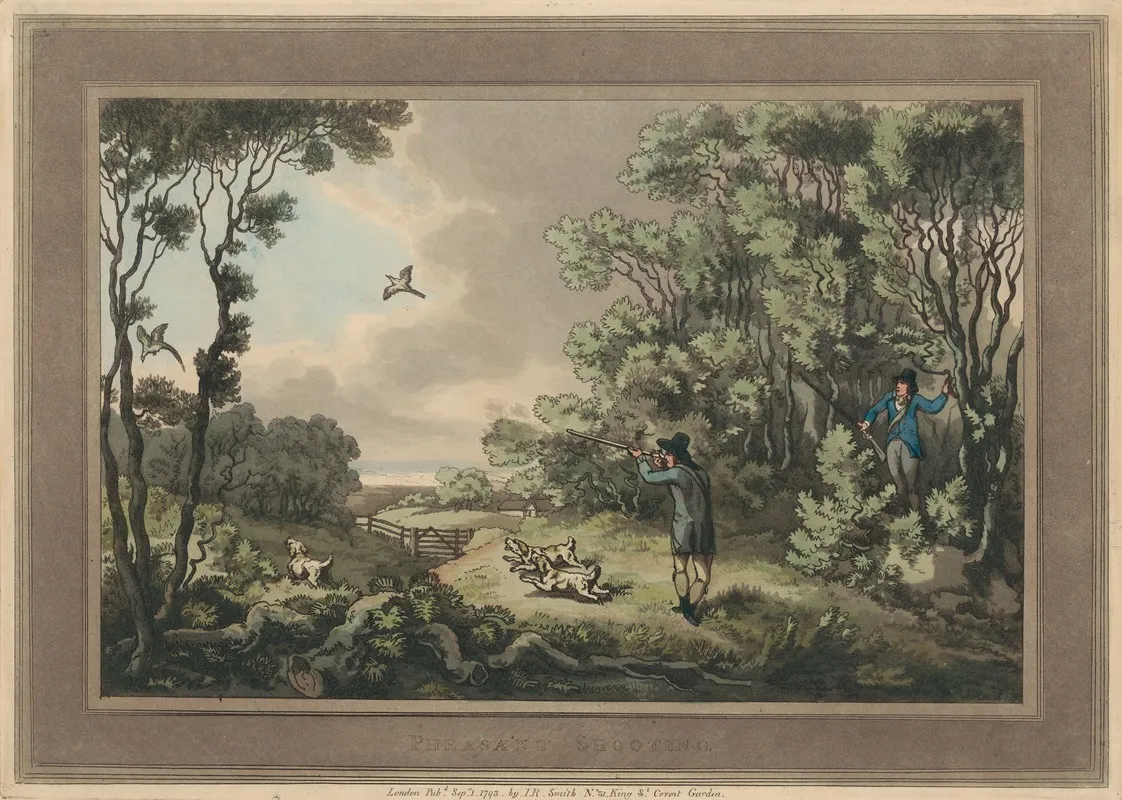 Pheasant Shooting 5