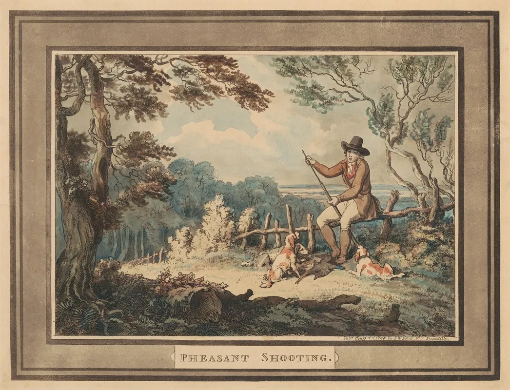 Pheasant Shooting 6