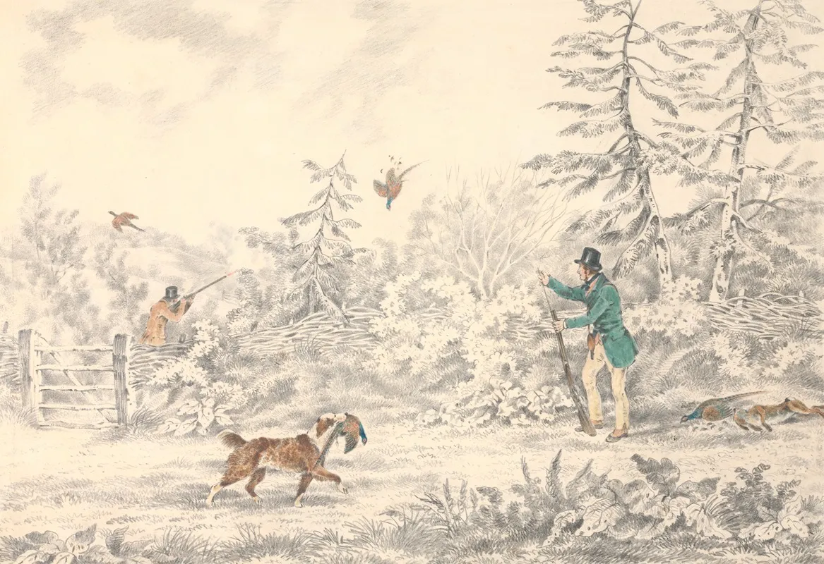 Pheasant Shooting 7