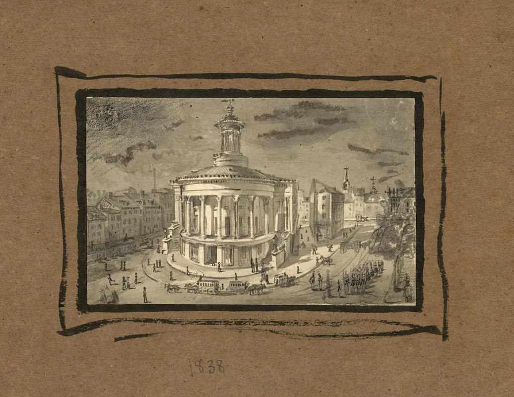 Philadelphia Merchants Exchange
