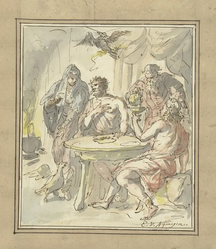 Philemon En Baucis