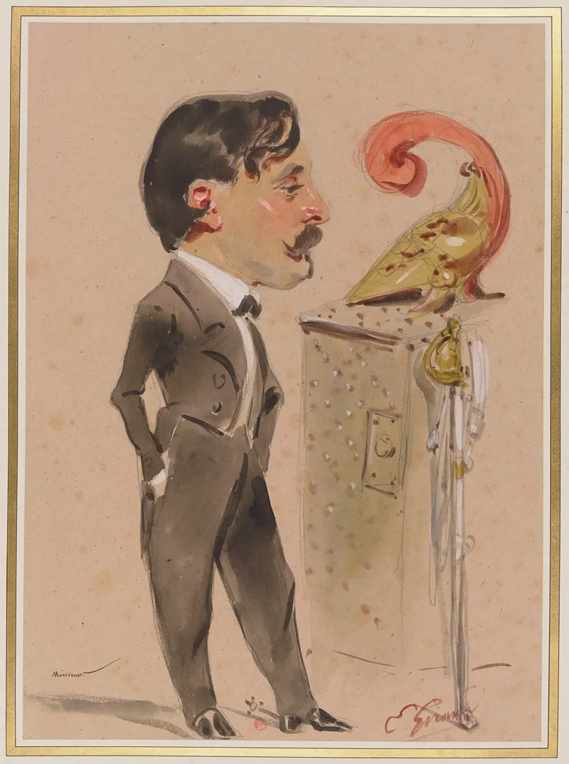Philibert Joseph Moissenet 1822 1867