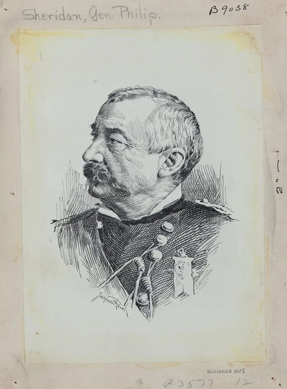 Philip Henry Sheridan 2