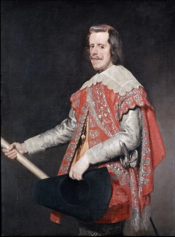 Philip Iv King Of Spain