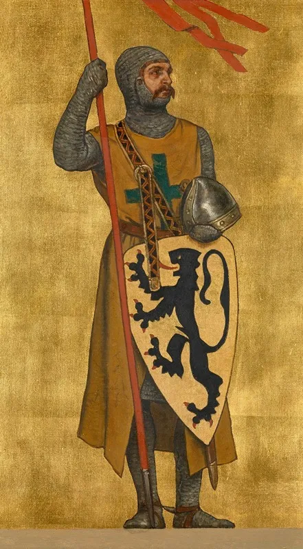 Philip Of Alsace