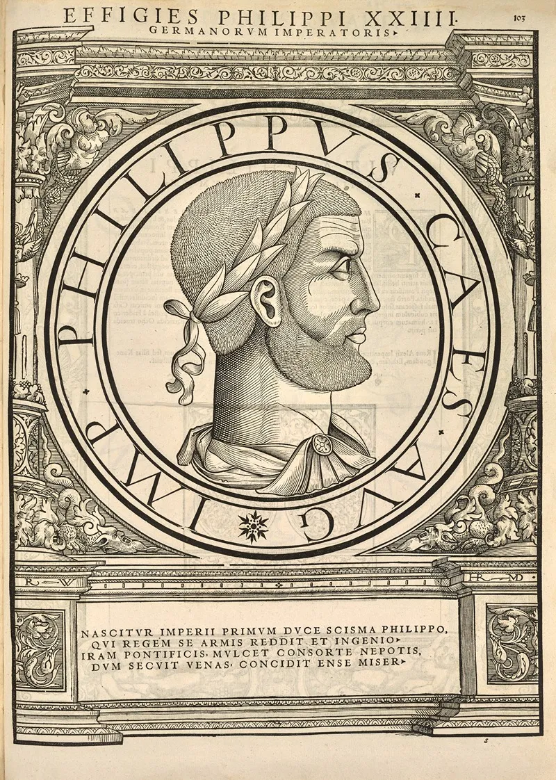 Philip Of Swabia Wall Art by Jacopo Strada - High-Resolution Digital Print