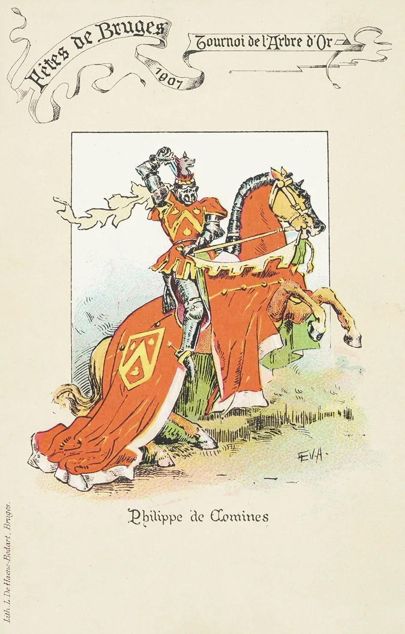 Philippe De Domines
