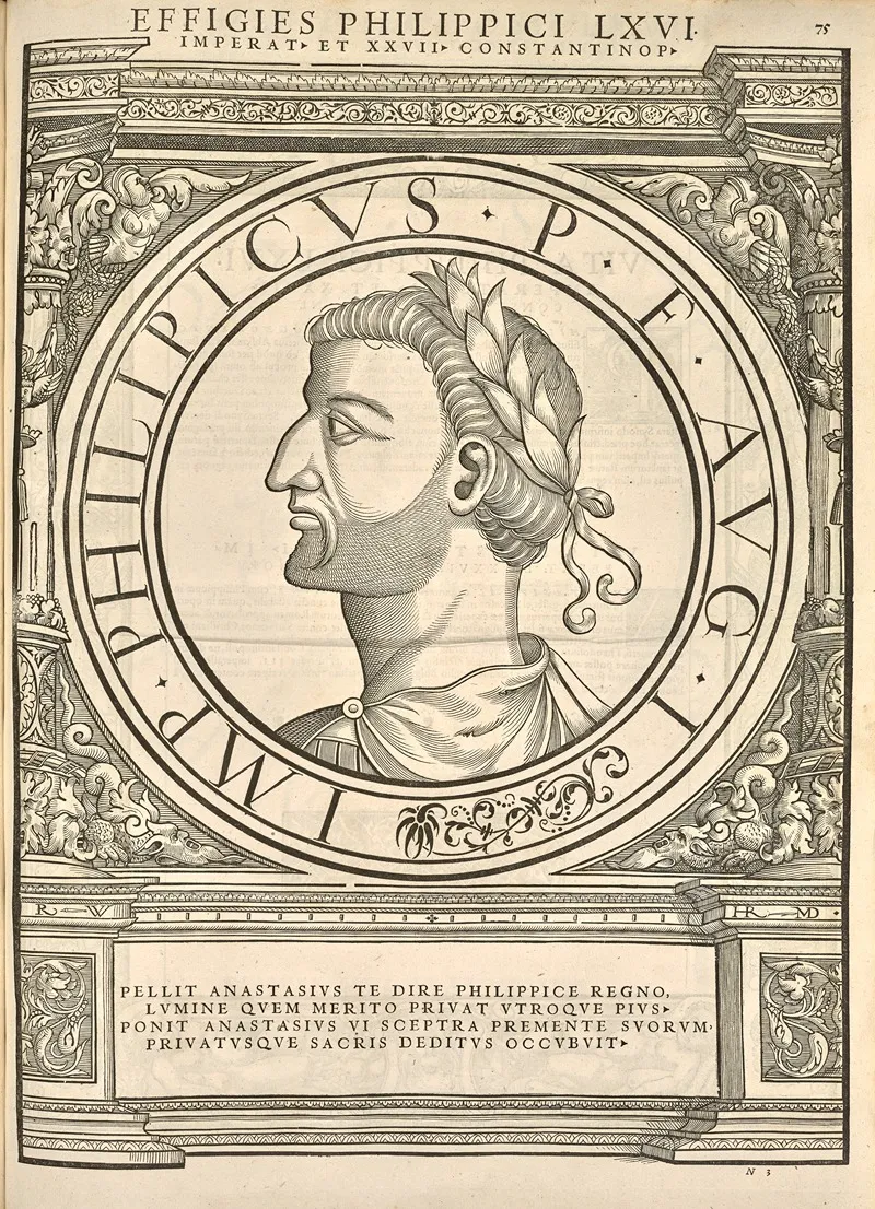 Philippicus Wall Art by Jacopo Strada - High-Resolution Digital Print