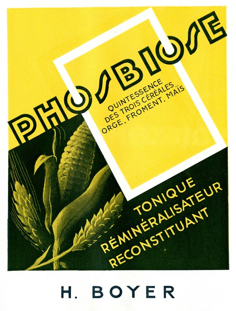 Phosbiose Wall Art by Boyer &amp; Cie - High-Resolution Digital Print