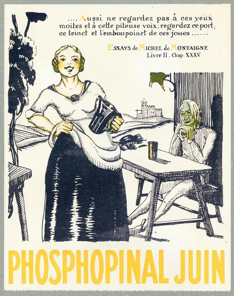 Phosphopinal Juin Wall Art by Laboratoire Juin - High-Resolution Digital Print