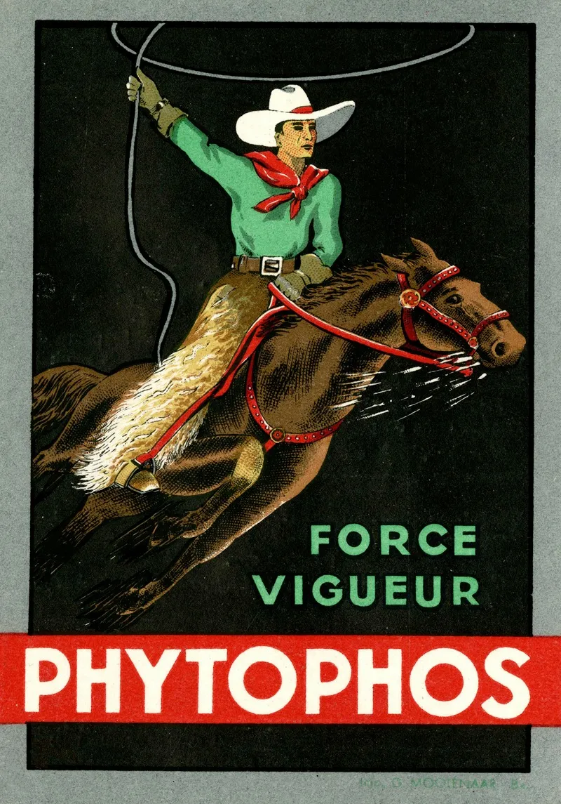 Phytophos Wall Art by Laboratoires médico-scientifiques - High-Resolution Digital Print