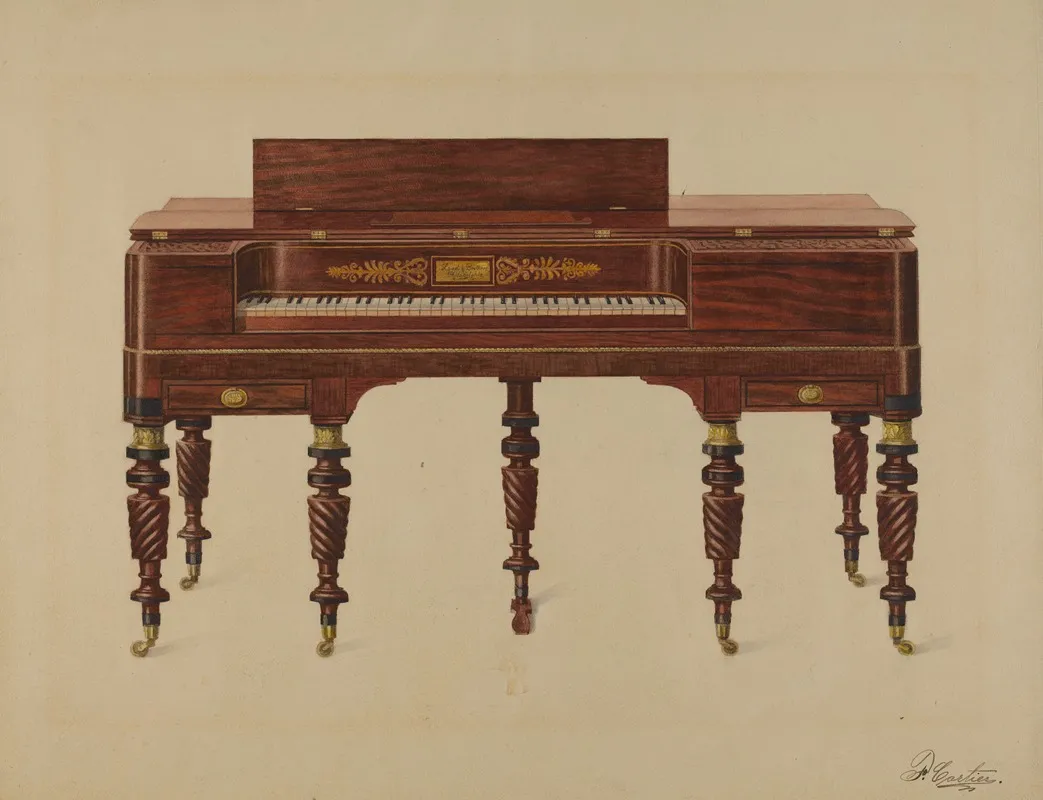 Piano 4