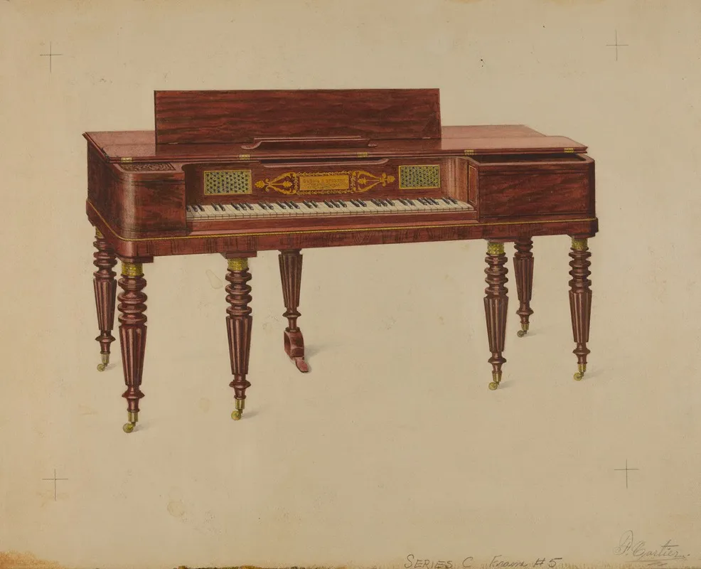 Piano Forte 4