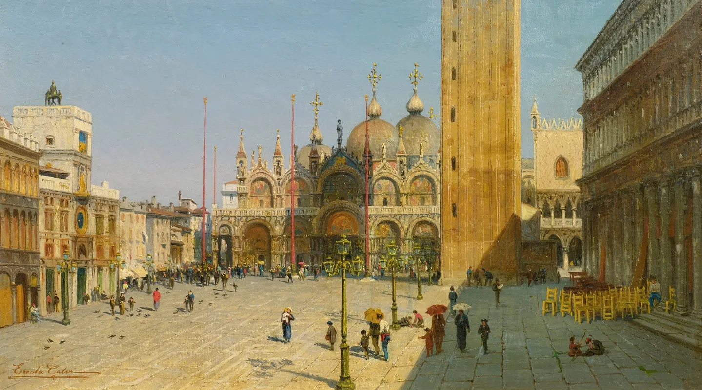 Piazza San Marco 5