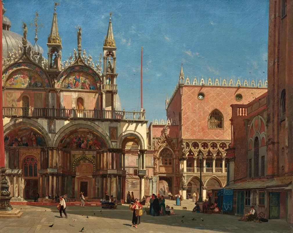 Piazza San Marco 7