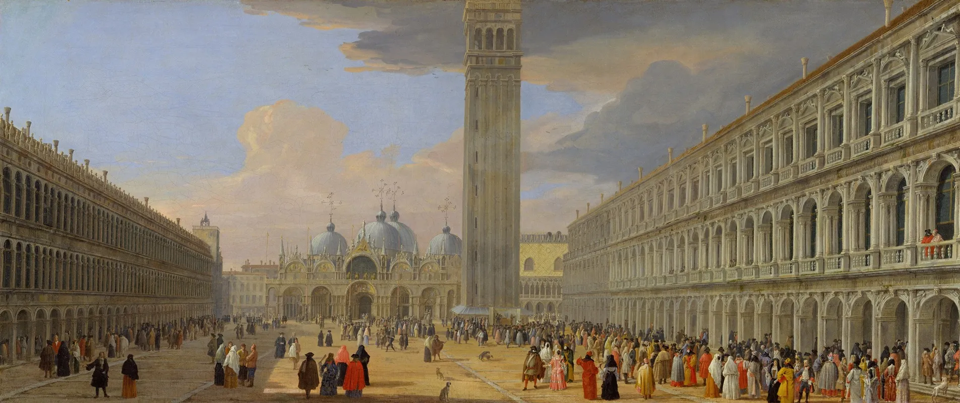 Piazza San Marco Venice 3