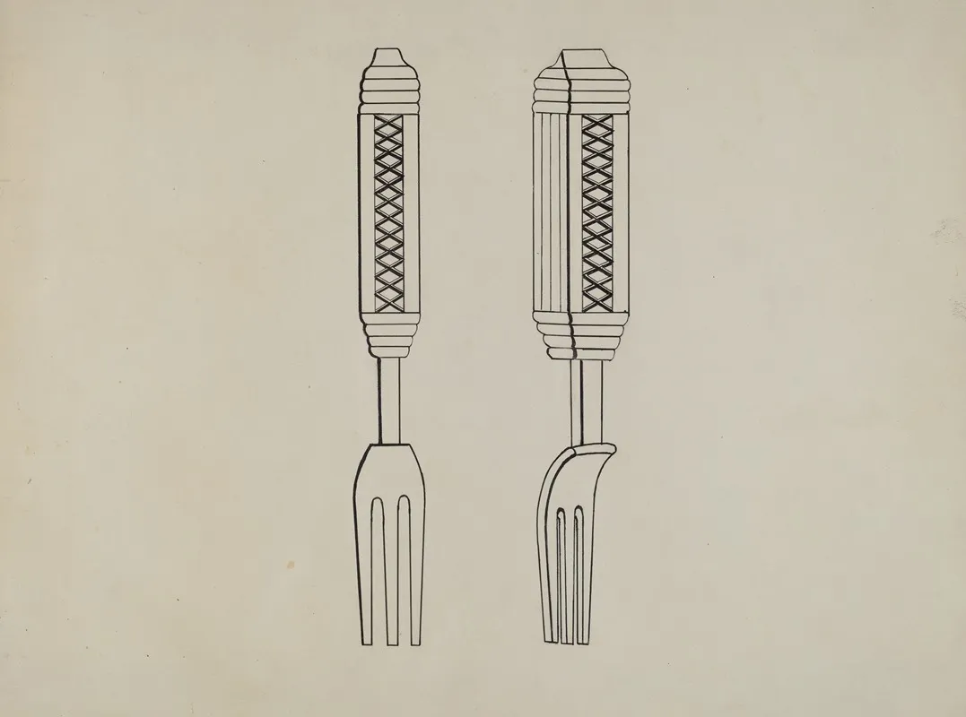Pickle Fork 2