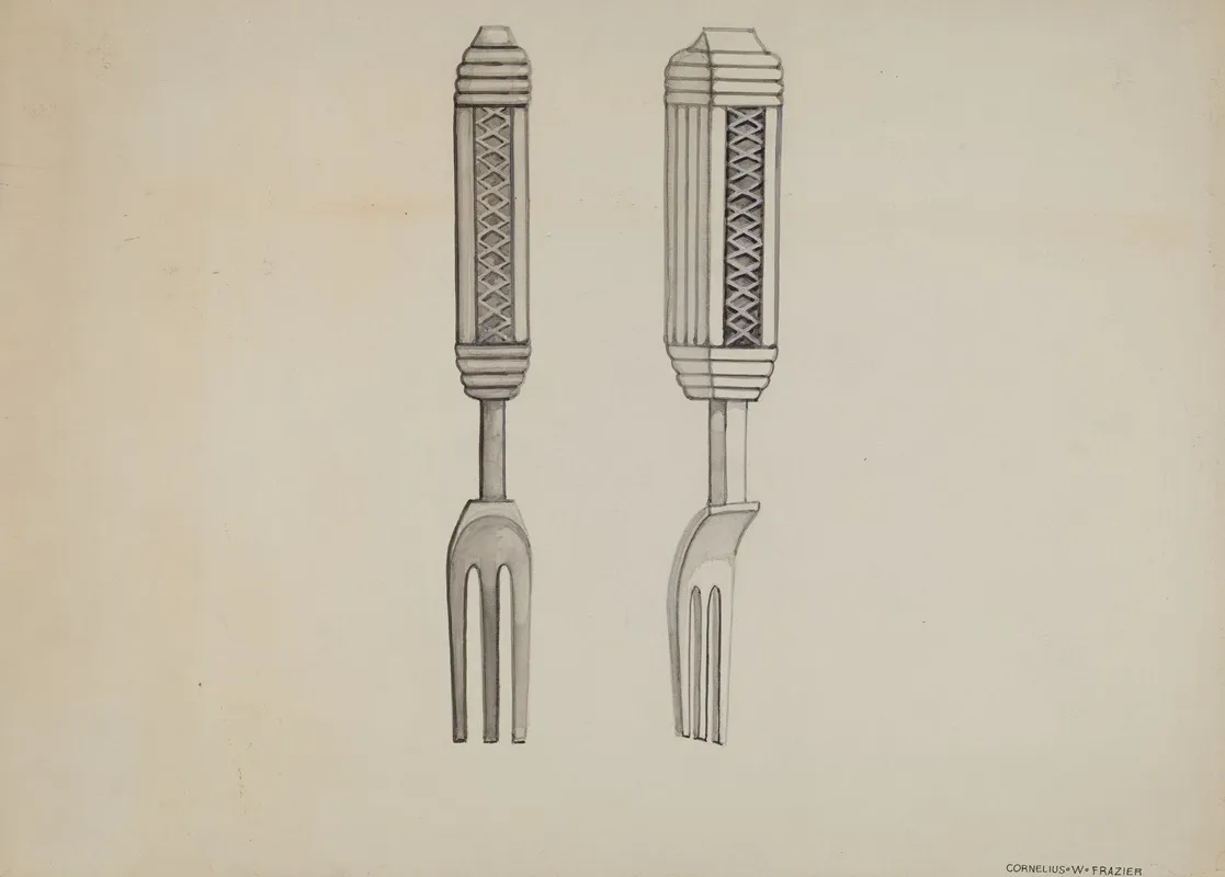 Pickle Fork