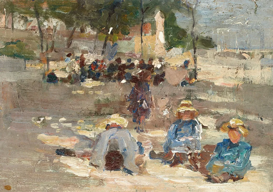 Picnic In The Park