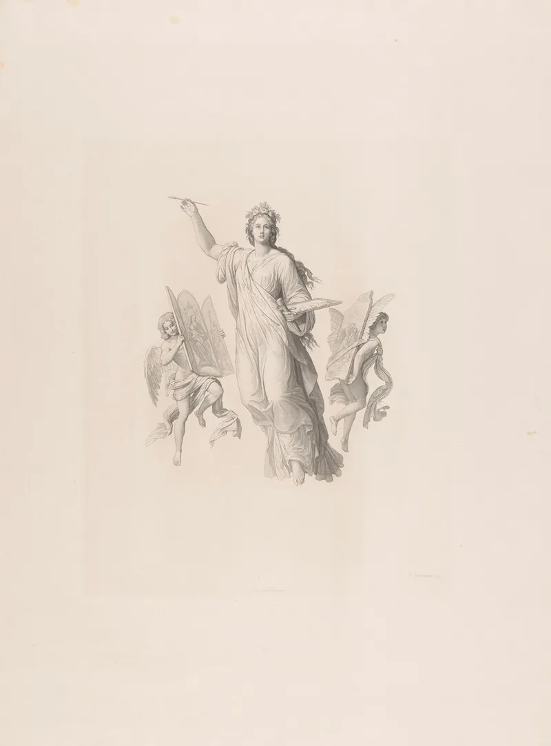 Pictura Wall Art by Paul Sigmund Habelmann - High-Resolution Digital Print