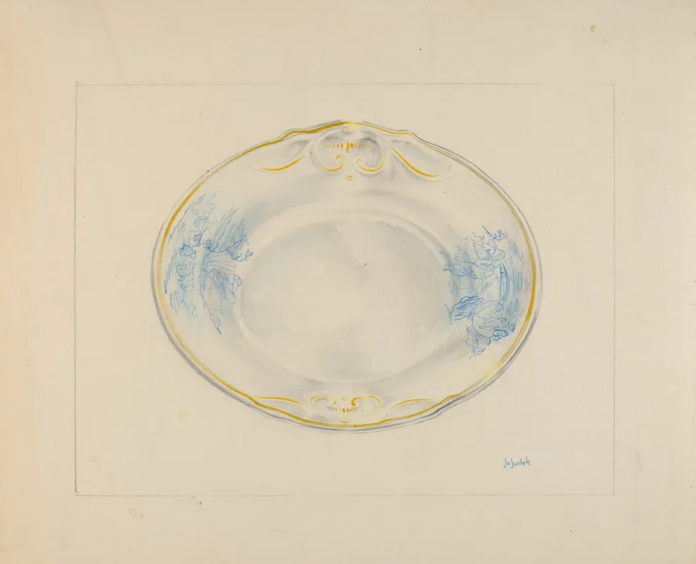 Pie Dish