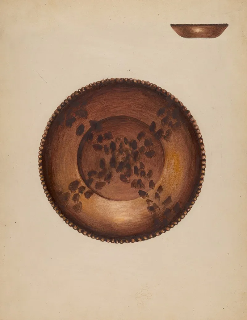 Pie Plate 4
