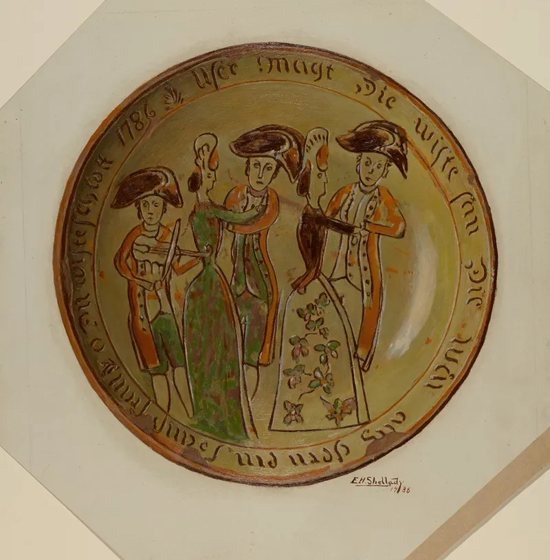 Pie Plate 8