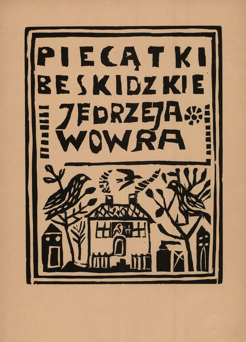 Piecatki Beskidzkie Jedrzeja Wowro Pl 01 Wall Art by Jędrzej Wowro - High-Resolution Digital Print