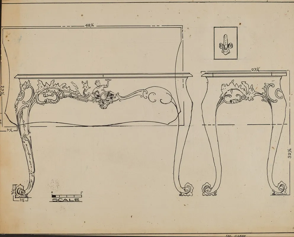 Pier Table 5