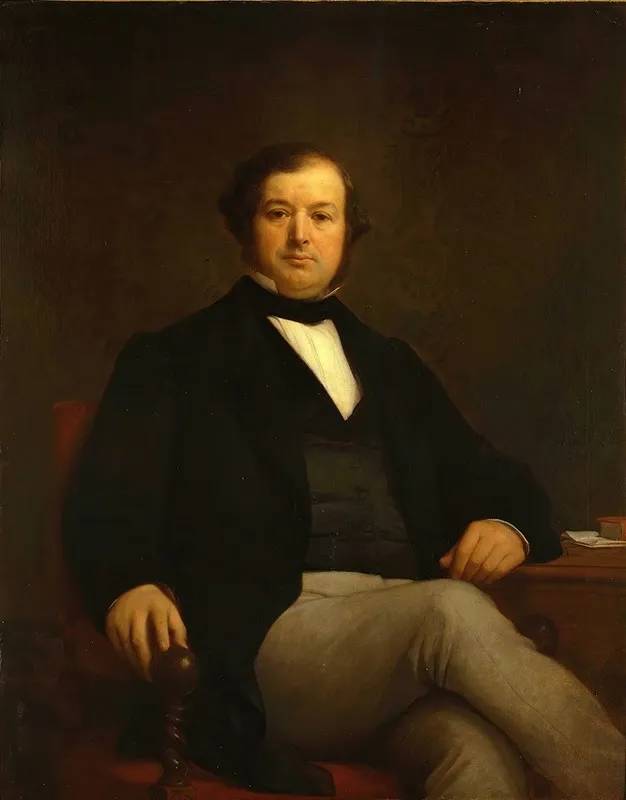 Pierre Balsan 1807 1869