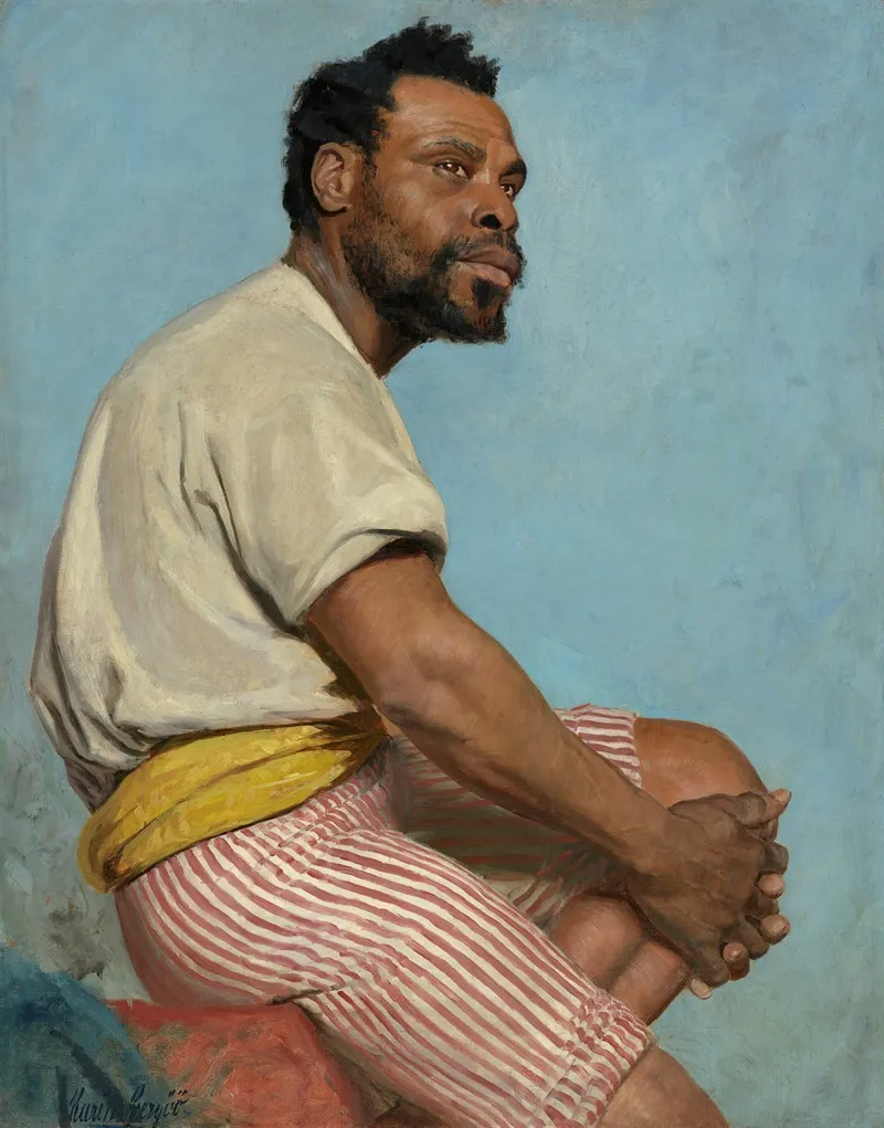 Pierre Louis Alexandre Wall Art by Karin Bergöö Larsson - High-Resolution Digital Print