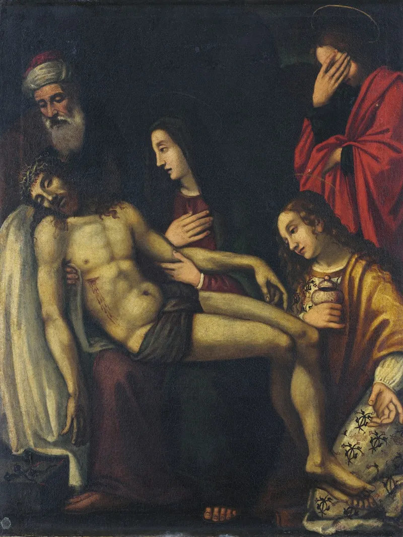 Pieta 13