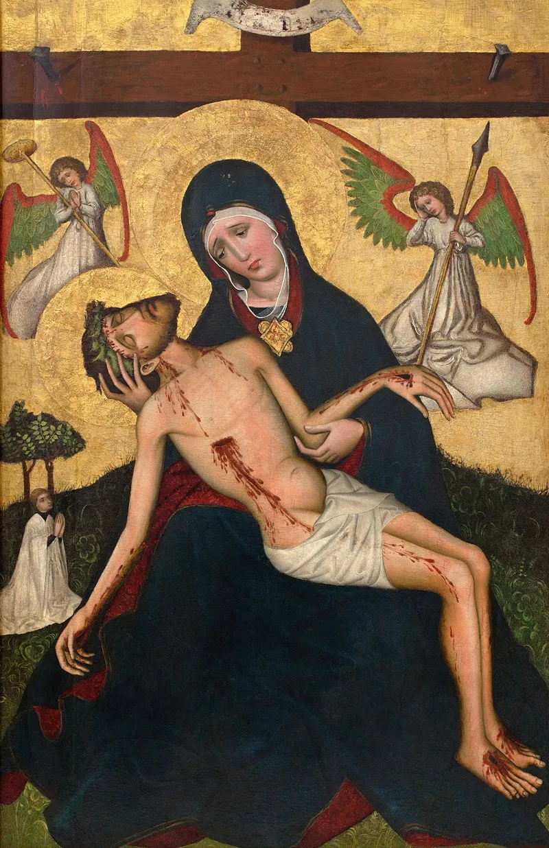 Pieta 32