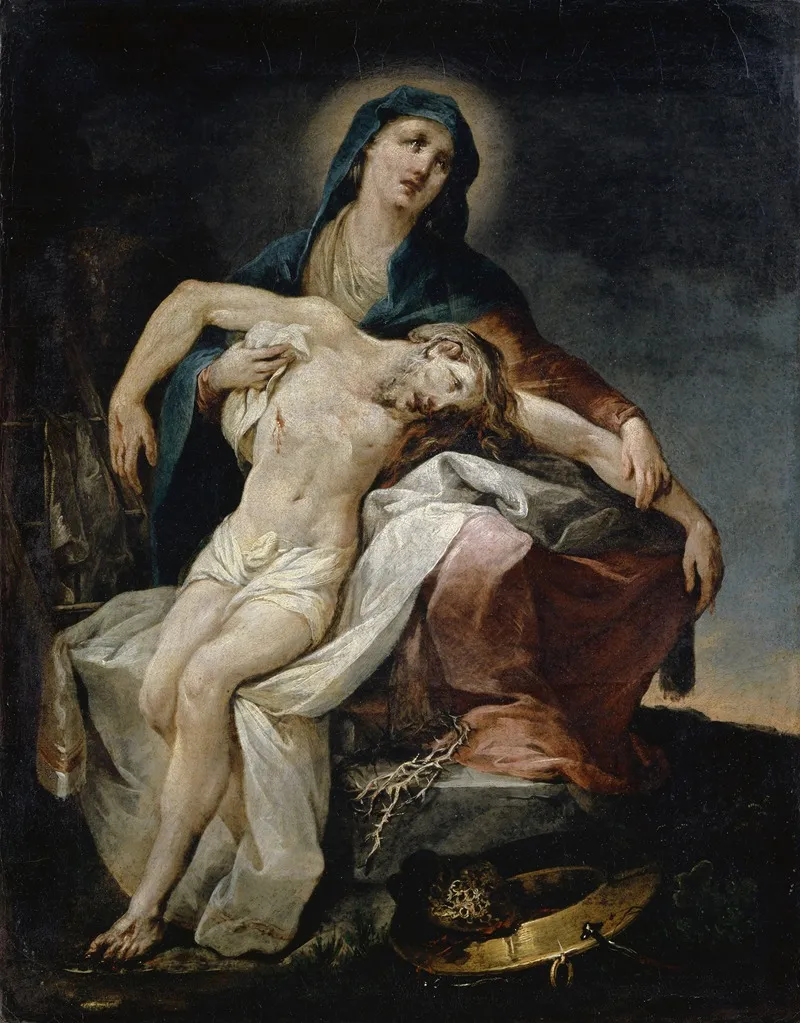 Pieta 8