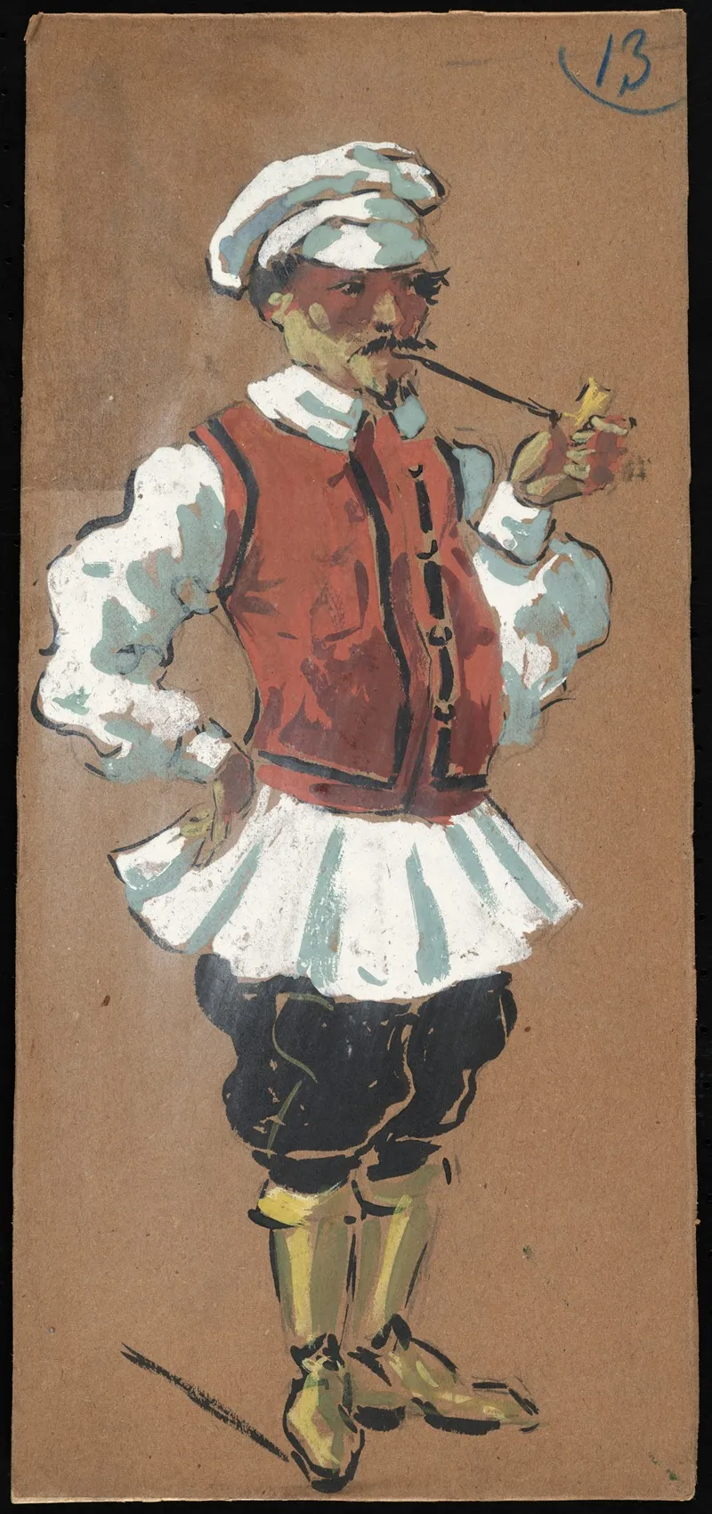 Pietro Crossed Out